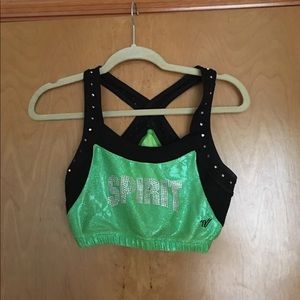 Spirit of Texas Sports Bra
